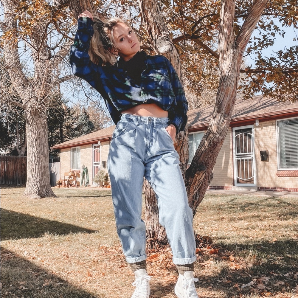 Lioness Bubble Jeans - XS